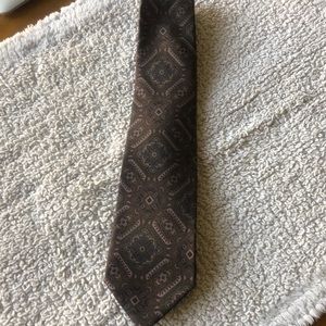Nordstrom 100% Silk tie